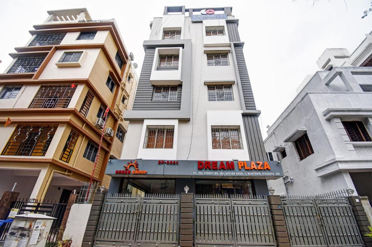 Capital O Dp 001 Dream Plaza 3* Kolkata